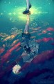 The Sky Beneath My Feet