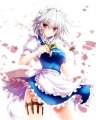 咲夜さん！