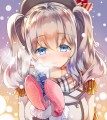 【C89】鹿島さん色紙