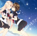 【C89】夕時雨本表紙