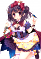 しらゆき姫~！