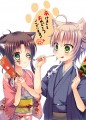 【オリジナル】お正月絵