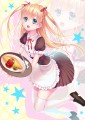 今日もファミレスバイト！