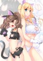[愛宕]ねこランジェリー[龍驤]