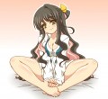 長波様