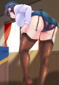 【艦これ】ラクガキ高雄