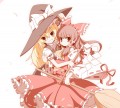 レイマリでもいいじゃない