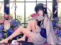 紫陽花