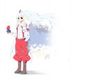 ずっと一緒にいるんだよな？慧音。