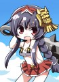 水着不来方ちゃん