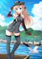 Mii x Bismarck