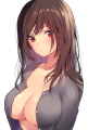 はだカーディガン