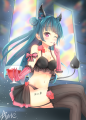 リトルデーモン善子