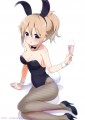 おさぼりバニー青山