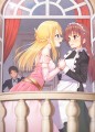 即使身處不同的世界。幻想世界中的百合CP特輯