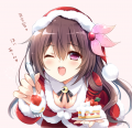 Xmasモード如月