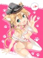 ネコ下着プリンツさん
