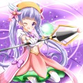 魔法少女青葉