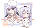 kanna&chino