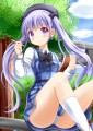 休日の昼下がり