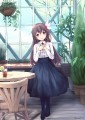見とれていたら、やっちゃうわよ♡