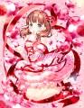 まゆちゃんタペストリー絵