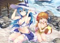 フロンティア ハンターINVOKE  海で遊び