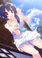 はい！はんぶんこ！