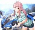 成為風一樣的女子吧！機車與少女特輯