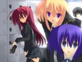 看板娘たち/桑島黎音@ニーソ