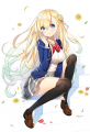 [ラノベ] 絶対彼女作らせるガール！表紙