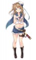 [仕事絵］アディ・ゲイフォード(軍服ver)
