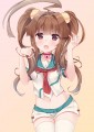 ツインテールの日