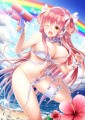 ひゃわっ！！///