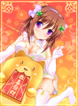 謹賀犬年'ω'
