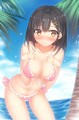 そんなに見られたら…