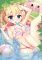 金髪ちゃん