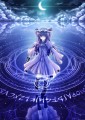 キレイなパチュリー