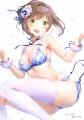 ほどけちゃったのか、ほどかれちゃったのか、、、