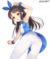 ありすちゃんでDing Dong Dang！
