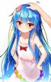 なでられてんこ