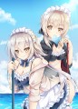 オル邪ン夏のお手伝いさんズ
