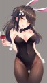 鸟海兔女郎