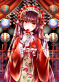 文化人形