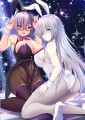 マシュバニー＆アナスタシアバニー