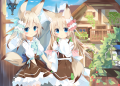 きつねっこ姉妹