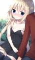 「ぎゅっ」