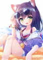 水着キャルちゃん