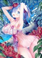 水浴び水着レム