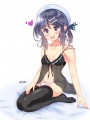 ベビードール対馬